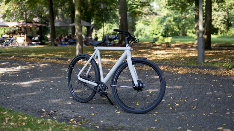 Vanmoof clearance electrified s2