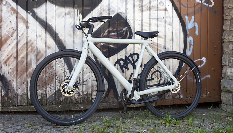 Vanmoof electric bike online review