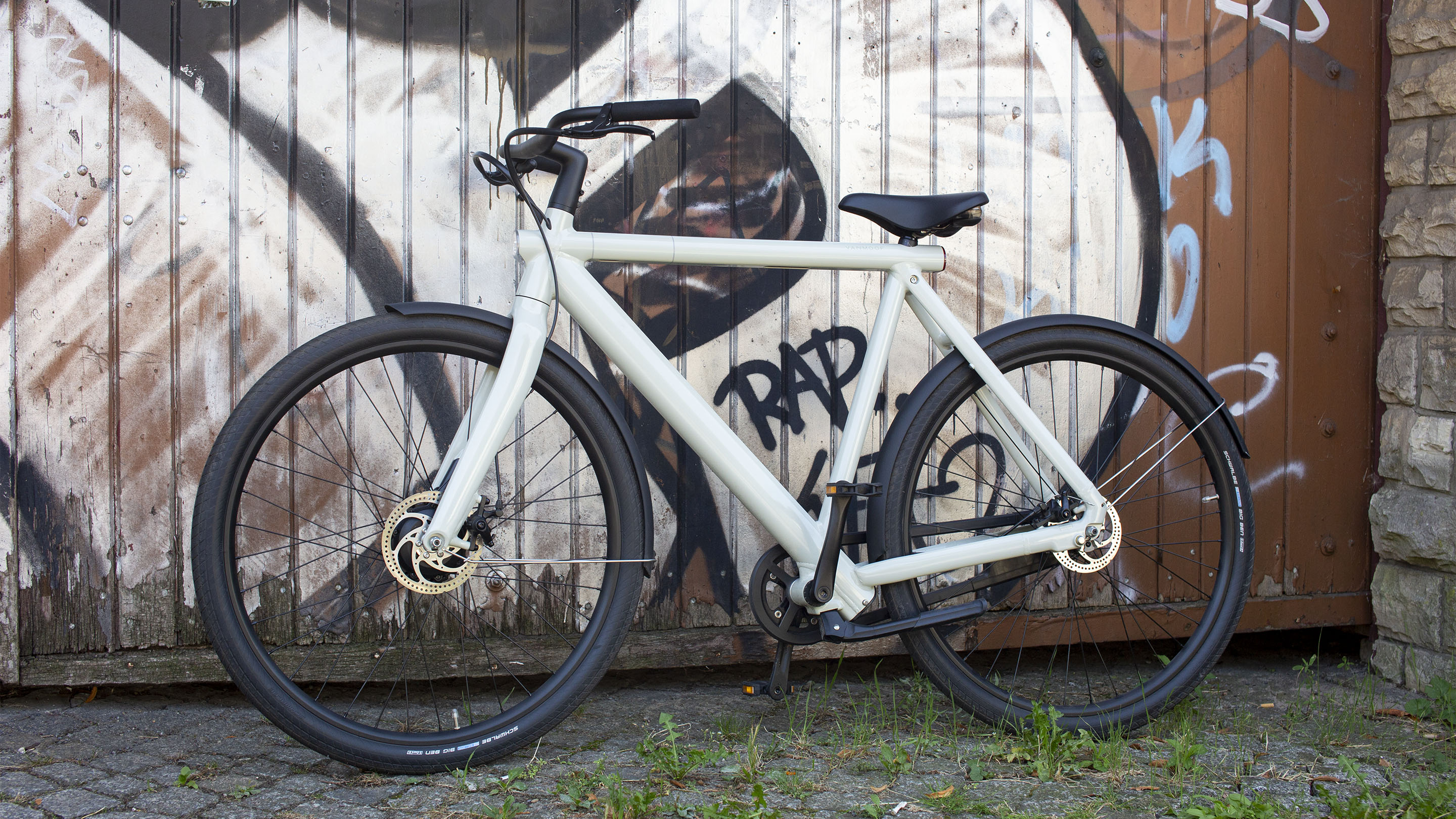 VanMoof Electrified S2 e bike review the slick city cruiser