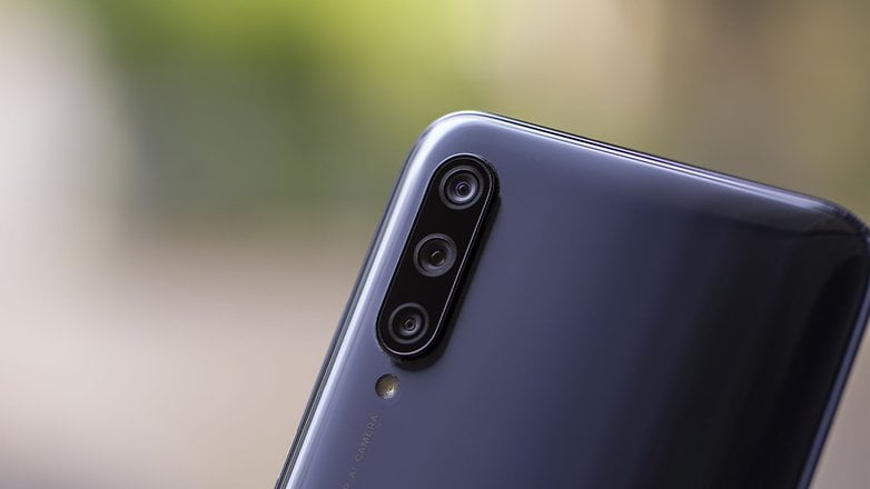 AndroidPIT Xiaomi Mi A3 Camera