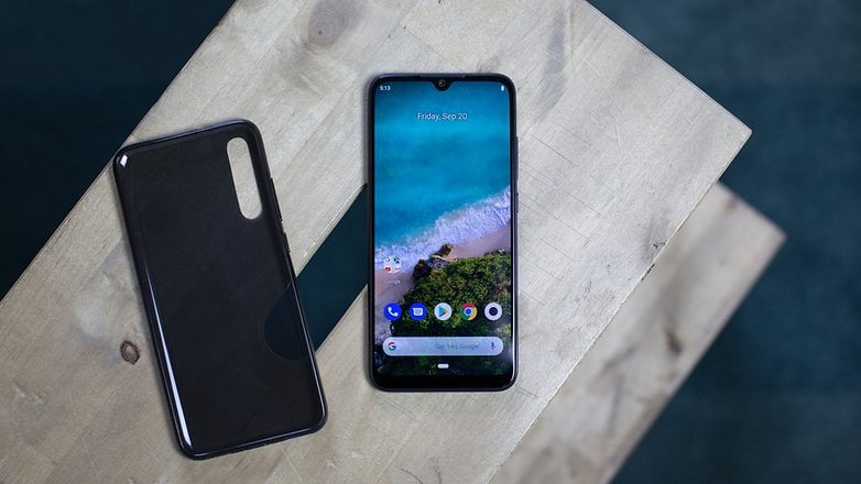 AndroidPIT Xiaomi Mi A3 Case