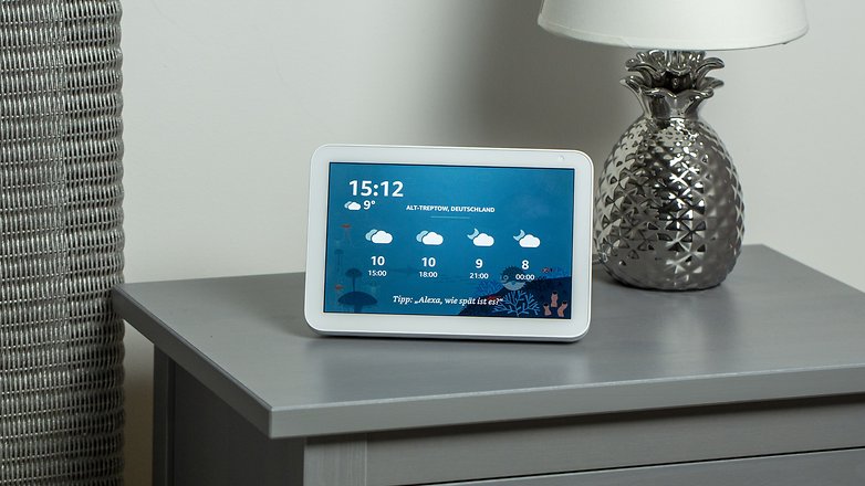 Amazon Echo Show 8