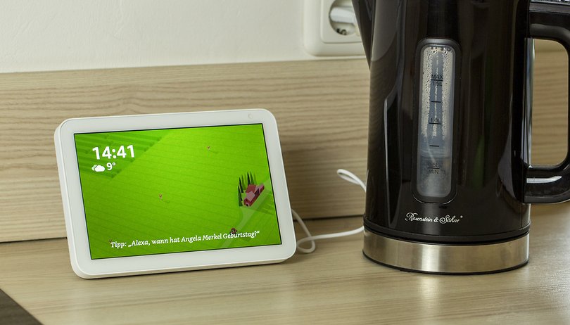 Introducing the Worlds First Alexa Smart Kettle! 