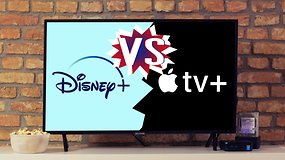 Disney+ vs. Apple TV+ – Wer bietet mehr?