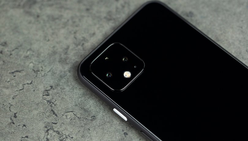 AndroidPIT Google Pixel 4-kamera