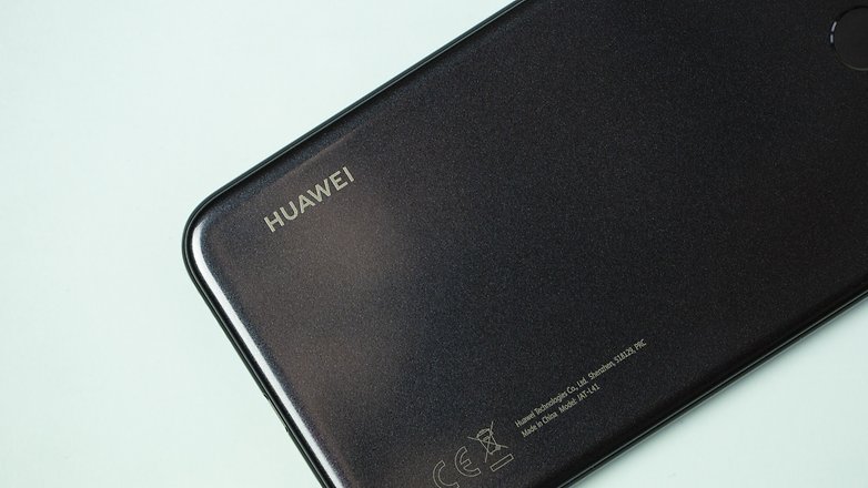 AndroidPIT Huawei Y6s Back