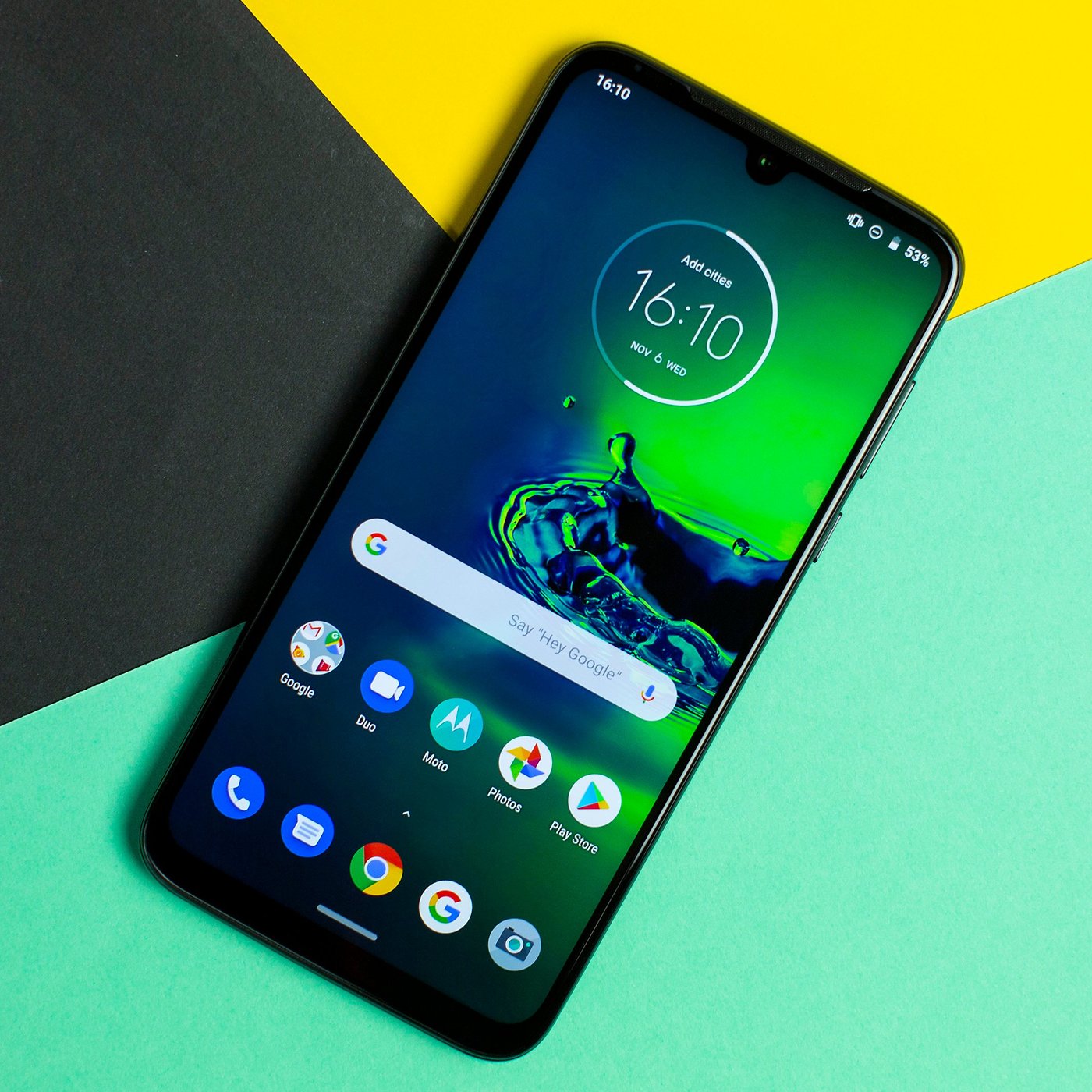 Motorola G8 Plus review: more Moto for the mid-range