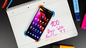100 jours avec le OnePlus 7T