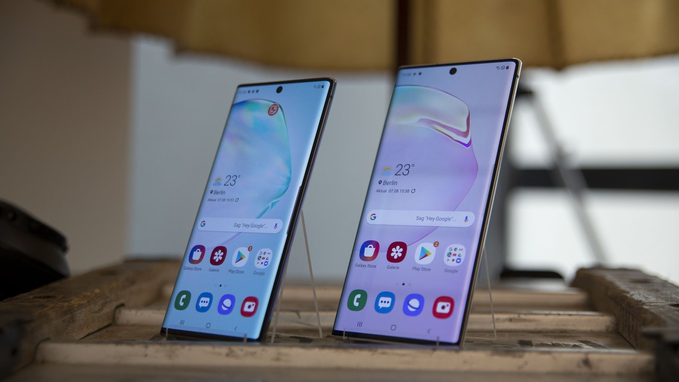 You can now buy the Samsung Galaxy Note 10 (Plus) You can now buy the Samsung Galaxy Note 10 (Plus)