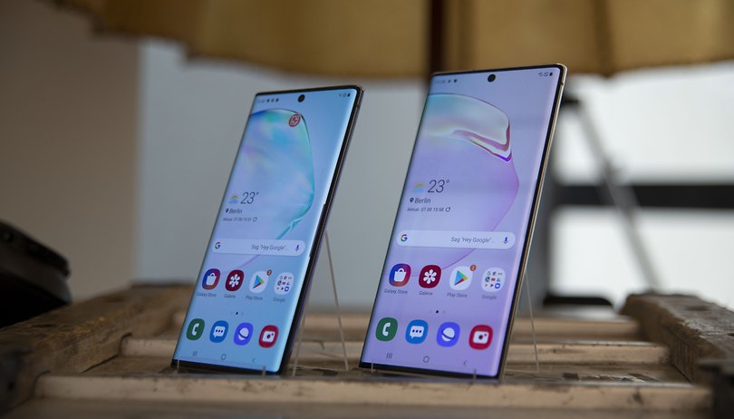 samsung galaxy note 10 and plus hands on 3