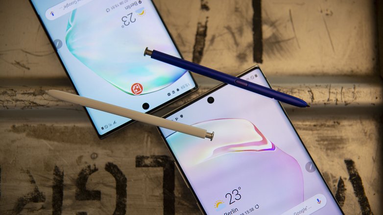 samsung galaxy note 10 and plus hands on 5