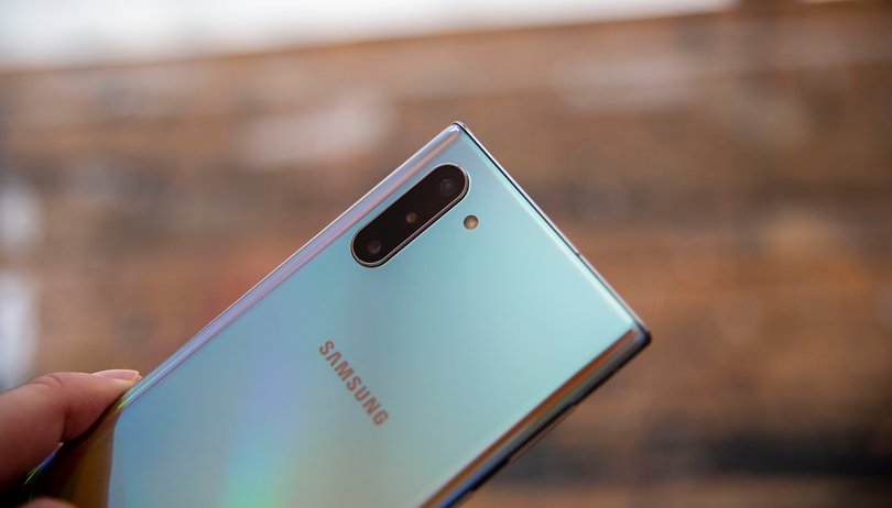 samsung galaxy note 10 hands on 11