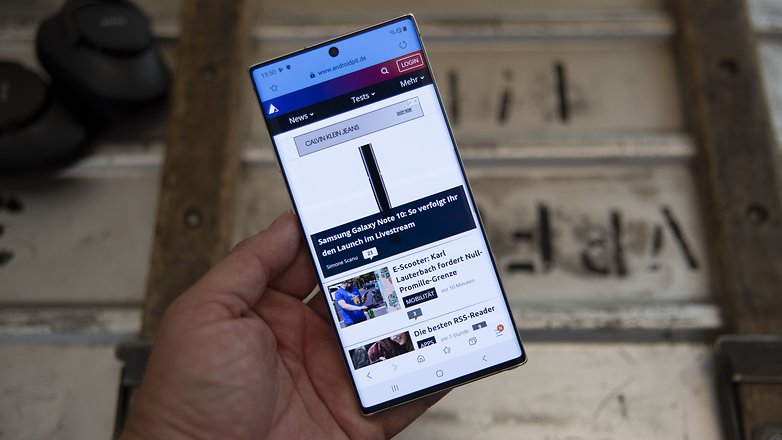 samsung galaxy note 10 plus hands on 7