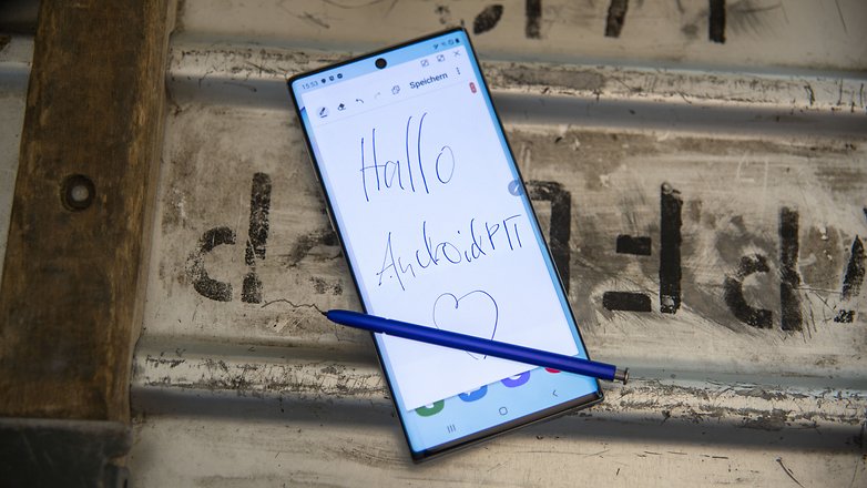 samsung galaxy note 10 plus hands on 8