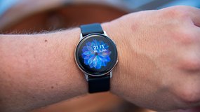 Samsung Galaxy Watch Active 2 im Test: Eleganz am Arm