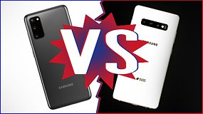 Samsung Galaxy S20 vs. S10: Vergleich und Neuerungen