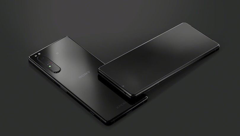 AndroidPIT Xperia 1 II Black Double