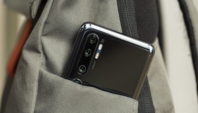 AndroidPIT Xiaomi Mi Note 10 Travel 1