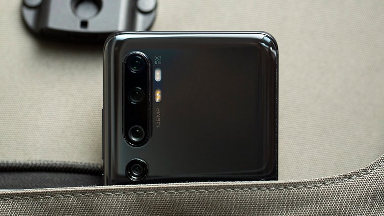AndroidPIT Xiaomi Mi Note 10 Travel 4