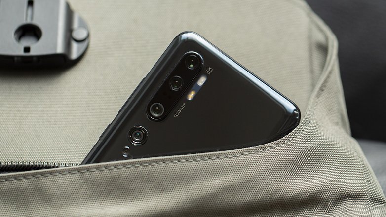 AndroidPIT Xiaomi Mi Note 10 Travel 5