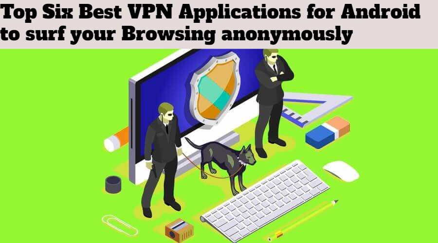 VPN privacy