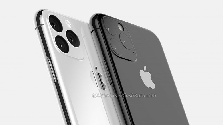 IPhone Xi Max Camera Bump