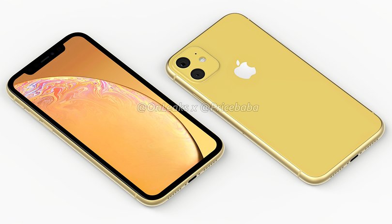 iphone xr 2019 leak