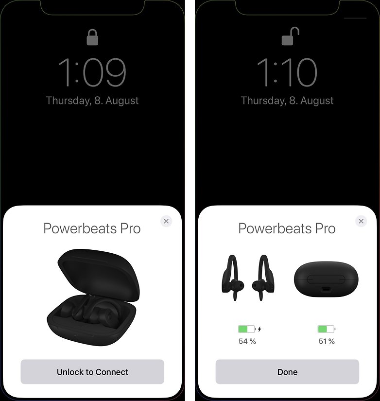 Powerbeats Pro under test the expensive sports AirPods