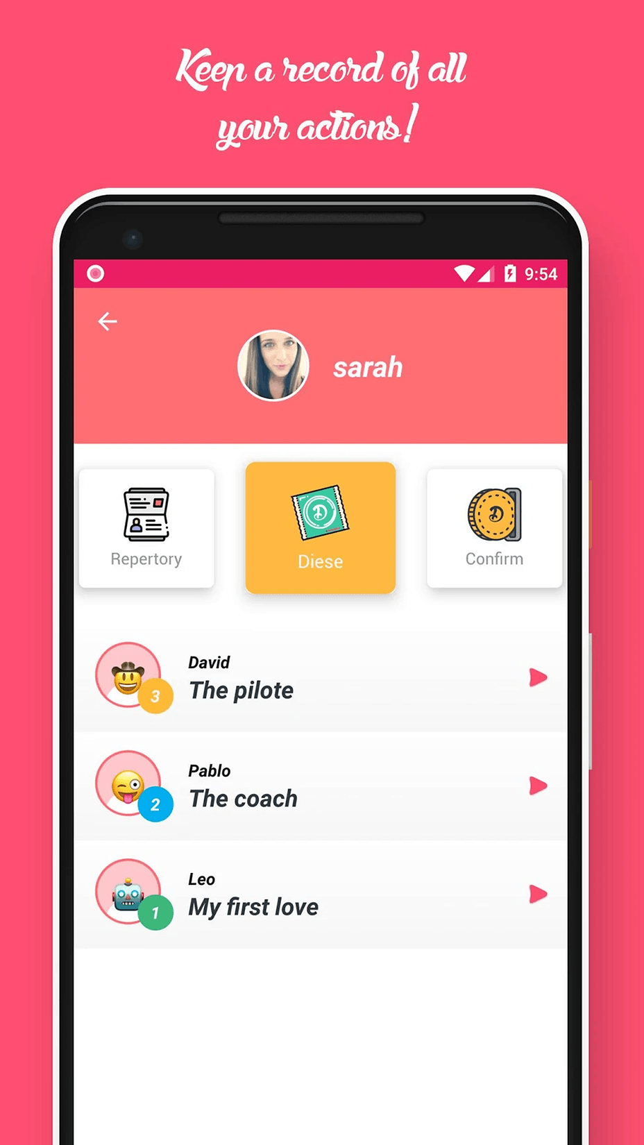 dieselist_screen_2