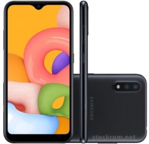 galaxy a01 stockrom