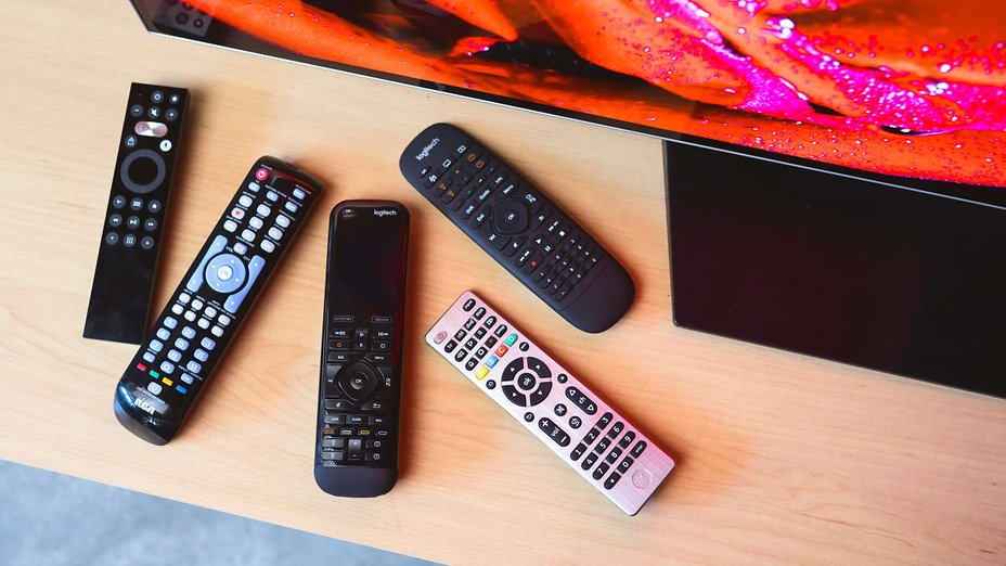 The Best Universal Remote Controls Hero