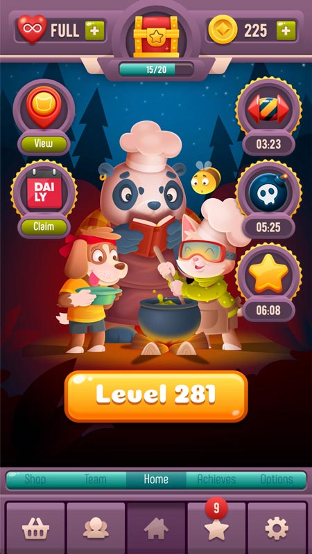 4