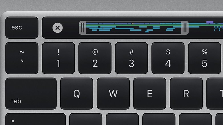 apple macbook 16 tastatur