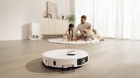 IFA: Dreame zeigt neuen Luxus-Roboter, der wirklich in jede Ecke kommt