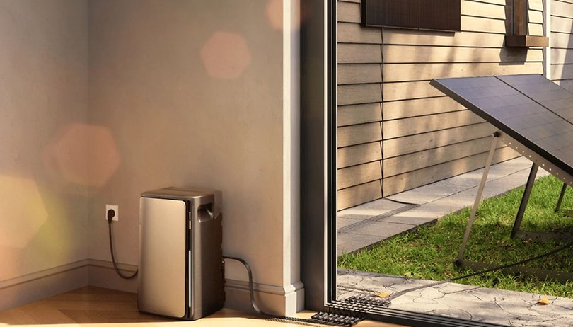 Neuer EcoFlow-Balkonkraftwerk-Speicher ist ein Cheat-Code: Wie Ihr ihn jetzt noch günstiger bekommt ecoflow stream ultra solar speicher