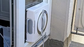 Winbot W2 Pro Omni im Test: Dieser Fensterputz-Robo ist der Wahnsinn!
