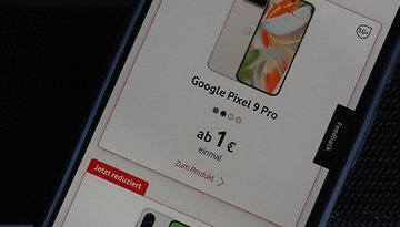 Pixel 9 pro Angebot bei Vodafone für 1 Euro