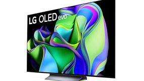 LG OLED-Fernseher aus der C3-Serie