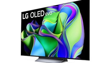 LG OLED-Fernseher aus der C3-Serie