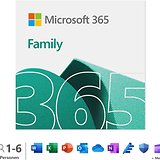 Microsoft 365 Family (12 + 3 Monate)