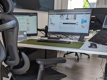 Was kann ein B&uuml;rostuhl f&uuml;r weniger als 300 Euro? Wir testen es f&uuml;r Euch!
