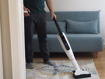 Langzeittest: So schl&auml;gt sich der Vorwerk Kobold VK7 im Alltag
