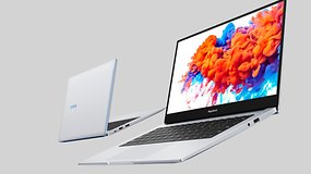 Honor MagicBook vorgestellt: Honor wird zum Laptop-Hersteller