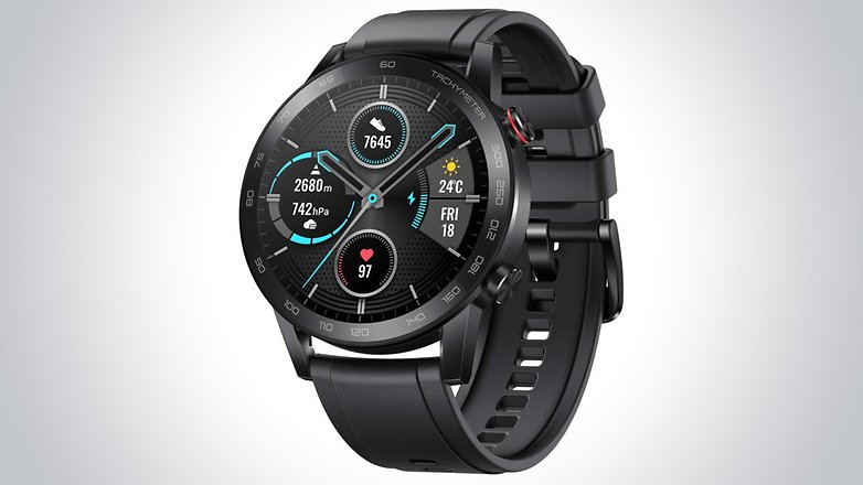 Honor magicwatch discount 2 46mm specs