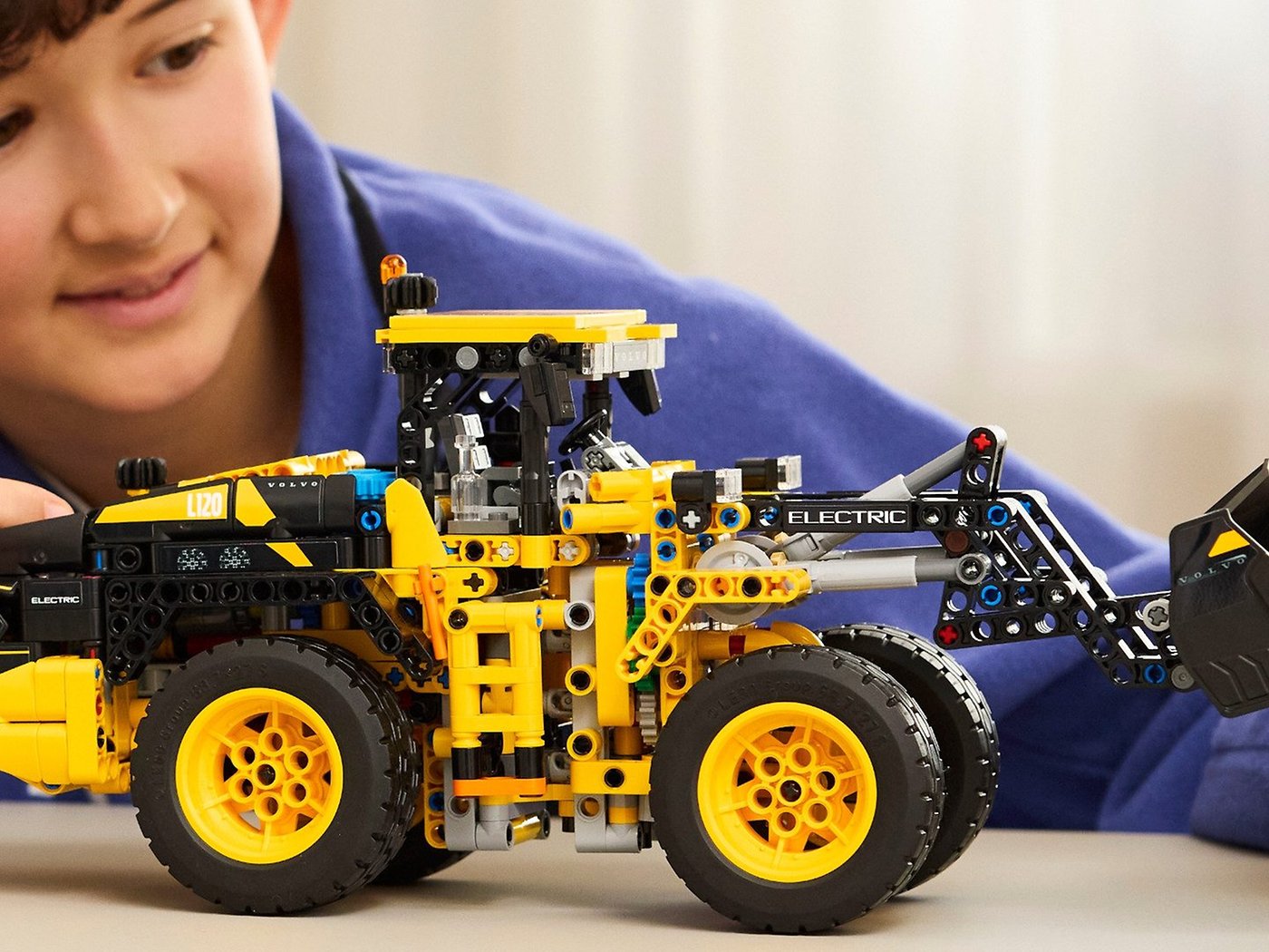 Lego Expands Technic Range with Eight New Sets This Summer
