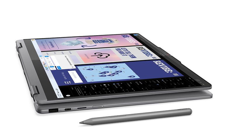 Lenovo: Neuer 2-in-2-Laptop