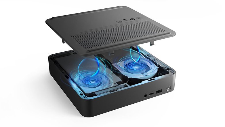 Lenovo: Neuer Mini-PC mit Qualcomm-Prozessor