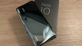 Xiaomi presenta Mi Note 10 (Pro) e Redmi Note 8T