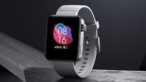 Xiaomi Mi Watch vorgestellt: Smartwatch im Kastendesign
