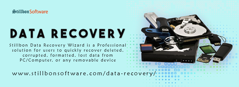 Data Recovery Stillbon Software 26 Nov 2